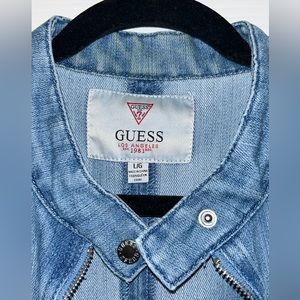 GUESS jean jacket